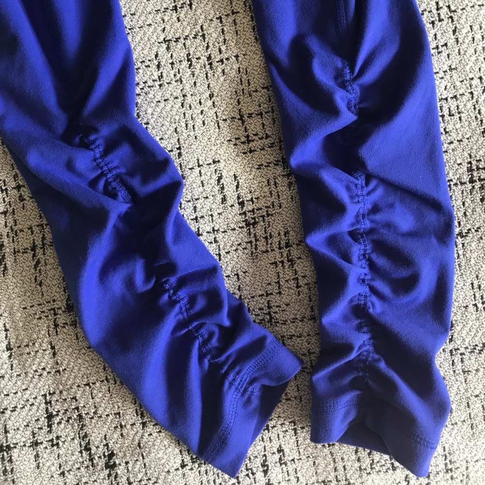 Yogalicious Leggings - Blue